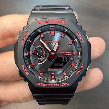 dini saat: CASIO G‑SHOCK kolleksiyası – rəngarəng və funksional idman saatları — 5