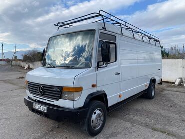 Грузовики: Грузовик, Mercedes-Benz, Стандарт, 5 т, Б/у — 3