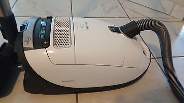 aparati rs: ✨ MIELE S8340 ECOLINE – Mercedes među usisivačima! ✨ Prodajem vrhunski — 3