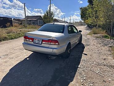 авто компрессоры: Honda Accord: 2001 г., 1.8 л, Автомат, Седан — 5