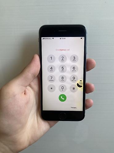 iphone 6 32 gb: IPhone 6s, 64 GB, Space Gray, Barmaq izi — 3