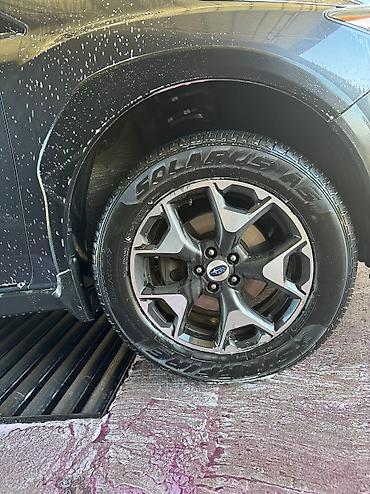 Subaru: Subaru Crosstrek: 2018 г., 2 л, Автомат, Бензин, Кроссовер — 6