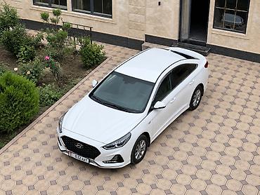 8 4: Hyundai Sonata: 2022 г., 2 л, Автомат, Газ, Седан — 2