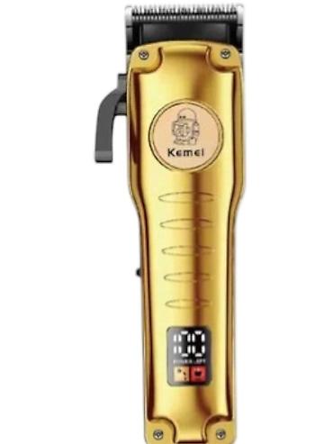 №: 12859 Məhsulun adı: Saç kəsim maşını Kemei KM-510, 7000 rpm motor