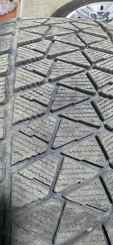 Шиналар жана дисктер: Дөңгөлөктөр монтажда 285 / 50 / R 20, Кыш, Колдонулган, Комплект, Жол тандабастар (АТ/МТ), Куйма, тешиктери - 5 — 2