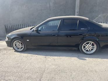 bmw m5 e90: BMW 5 series: 2002 г., Механика, Дизель, Седан — 3