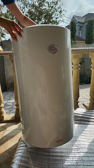 ariston su qizdiricisi: Ariston 100 l, İşlənmiş, Kredit yoxdur, Ödənişli çatdırılma, Rayonlara çatdırılma, Ünvandan götürmə — 4