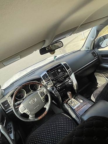 лексус ux 250: Toyota Land Cruiser: 2012 г., 4.6 л, Автомат, Бензин, Внедорожник — 6