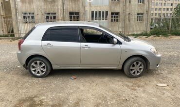 полироль для стекла: Toyota Corolla: 2003 г., 1.6 л, Типтроник, Бензин, Хетчбек