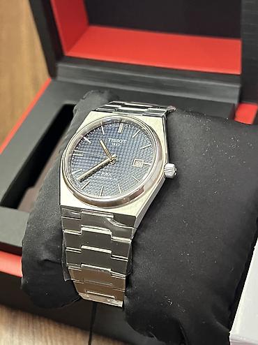 часы orient: Механические Tissot PRX Powermatic 80 - Коллекция: PRX - Механизм — 3