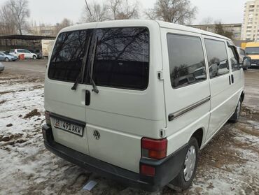панель на спринтер: Volkswagen Transporter: 1994 г., 2.5 л, Автомат, Бензин, Минивэн