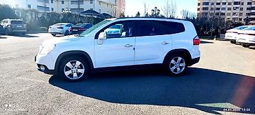 Chevrolet: Chevrolet Orlando: 1.6 l | 2016 il 164000 km Van/Minivan — 3