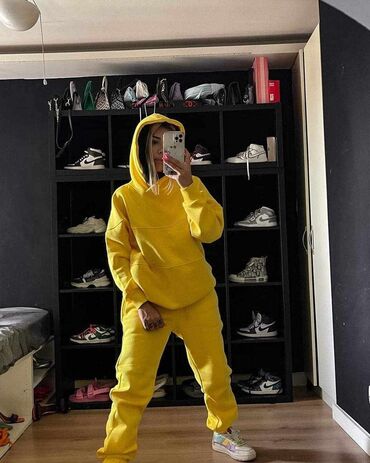 Gornji i donji deo: Full termo modeli
S M L
4300din
2 za 7500 na lalafo.rs — 28 Gornji i donji deo: Full termo modeli
S M L
4300din
2 za 7500 — 28