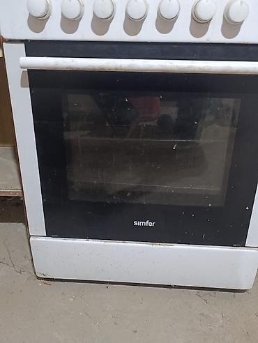 samsung wf6528n7w: Плита Simfer комбинированная (газ + электричество) - Варочная — 3