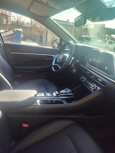 Hyundai: Hyundai Sonata: 2021 г., 2 л, Автомат, Бензин, Седан — 7