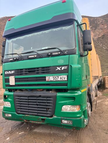 купить машину до 10000 долларов: Грузовик, DAF, Б/у