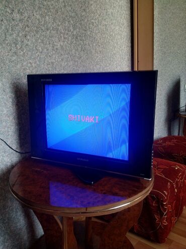 televizorlar gəncə: İşlənmiş Televizor Shivaki 43" Ünvandan götürmə
