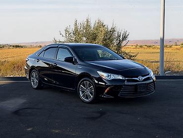 Toyota: Toyota Camry: 2015 г., 2.5 л, Гибрид, Седан — 3