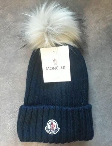 muska nova l: Moncler, Universal, color - Blue