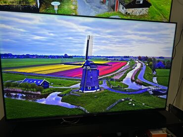 Телевизоры: Телик Акция Телевизор - Skyworth 65Q66G 165 см 65" 4k матовый экран — 3