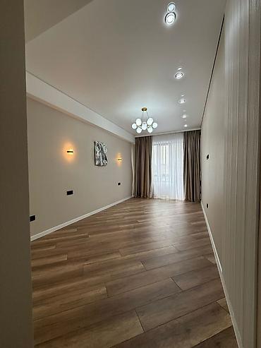 Продажа квартир: 3 комнаты, 97 м², Асанбай мкр Элитка, 12 этаж, Дизайнерский ремонт — 11