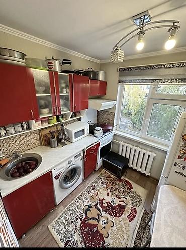 Продажа квартир: 2 комнаты, 42 м², 6 мкр 104 серия, 4 этаж, Евроремонт — 6