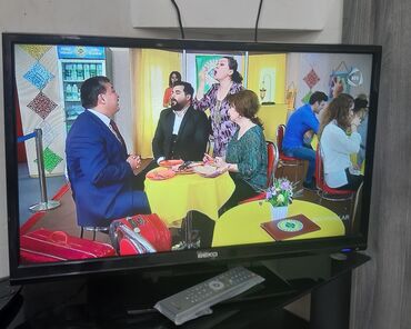 sharp televizorlar: Televizor Beko DLED 32" HD (1366x768)