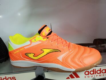 Бутсы: Зальник для футбола Joma футбольный залник сороконожки — 9