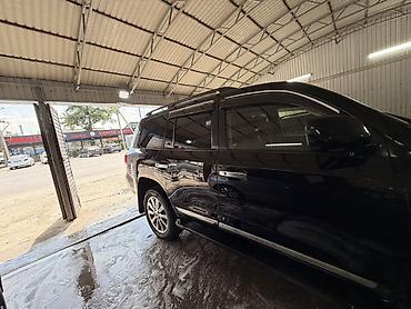 Toyota Land Cruiser: 2009 г., 4.7 л, Автомат, Газ, Внедорожник