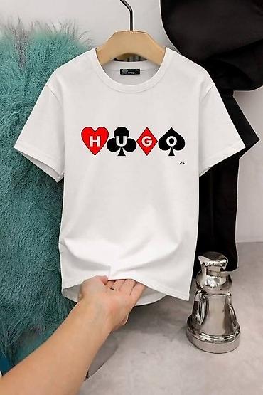 Majice: Men's T-shirt Nike, bоја - Šareno — 2