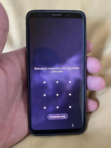 samsung s10 plus qiyməti: Samsung Galaxy S9, 64 GB, rəng - Qara, Barmaq izi — 2