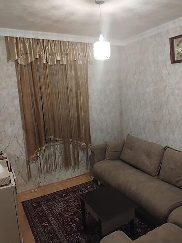 kirayə ev bine: Kirayə mənzil – tam mebelli və texnikalı - Plan: 2 otaq (yataq otağı — 9
