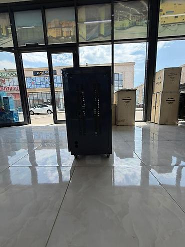 19 litre su: FULL POWER SVC-D15000VA avtomatik gərginlik tənzimləyicisi - Tip: AC — 4