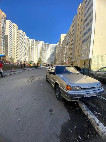 жугули 06: ВАЗ (ЛАДА) 2115: 2006 г., 1.5 л, Кол менен иштөөчү, Бензин, Хетчбек — 10