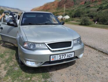 daewoo matiz жалабад: Daewoo Nexia: 2008 г., 1.6 л, Механика, Бензин, Седан