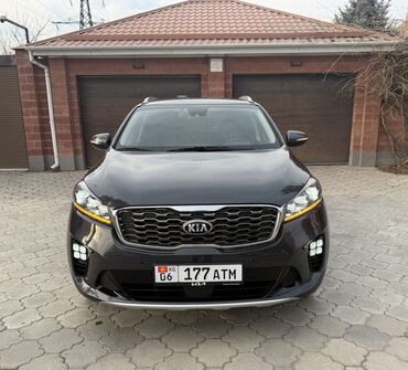 Kia: Kia Sorento: 2019 г., 2.2 л, Автомат, Дизель, Кроссовер — 16