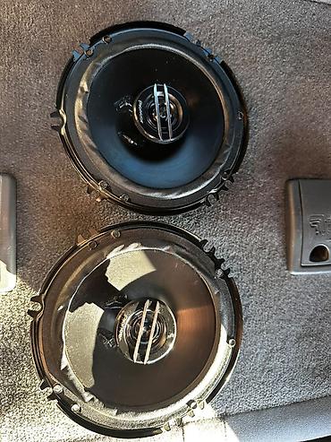 Колонки и сабвуферы: Təkcə Jbl cütü 150dolardı saytdanda baxa bilersiz 4dü bir yerde 180 — 3