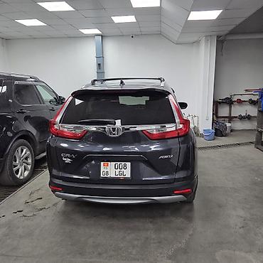 crv hybrid: Honda CR-V: 2019 г., Вариатор, Бензин, Кроссовер — 3