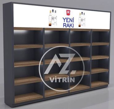 пуфы на заказ: İçgi vitrin mebel sifariş