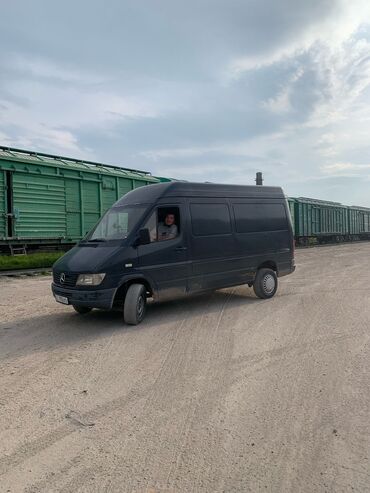 Унаа сатуу: Mercedes-Benz Спринтер: 1999 г., 2.9 л, Механика, Дизель, Бус