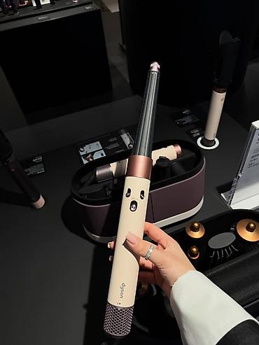 dyson airwrap купить: Мультистайлер Dyson, Для выпрямления — 1