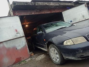 Audi: Audi A4: 1996 г., 1.8 л — 4