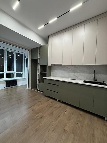 Продажа квартир: 1 комната, 40 м², Элитка, 6 этаж, Евроремонт — 1
