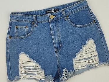 flared jeans boy: Boohoo, Szorty damskie, rozmiar S — 1