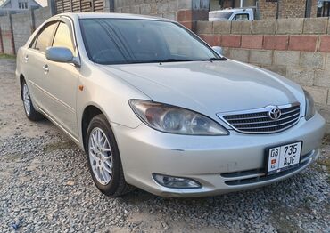 чехол на камри: Toyota Camry: 2003 г., 2.4 л, Автомат, Бензин, Седан