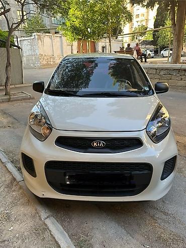 mini kia: Kia Morning: 1 l | 2016 il Hetçbek — 8