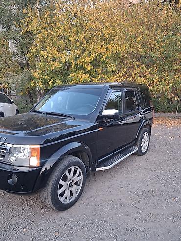 редуктор 1 40: Land Rover Discovery: 2007 г., 2.7 л, Типтроник, Дизель, Внедорожник — 3