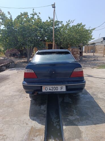 мерседес w204 цена бишкек: Daewoo Nexia: 1997 г., 1.5 л, Механика, Бензин, Седан