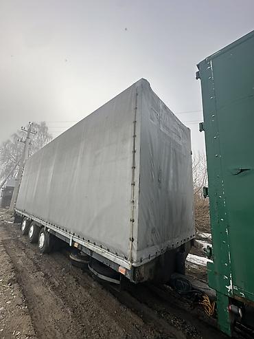 eafc 25: Продается фура Mercedes‑Benz 25.40 + (тентованный прицеп) Фура- — 5