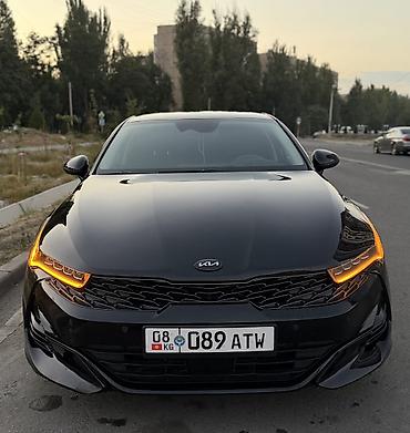 kaiyi e5: Kia K5: 2021 г., 1.6 л, Автомат, Бензин, Седан — 1